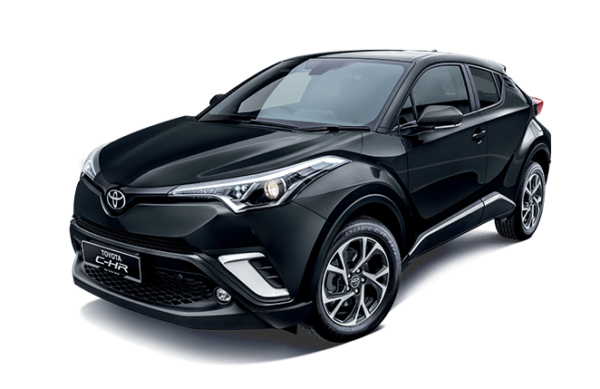 Toyota Malaysia Build Your Toyota C Hr 18l A