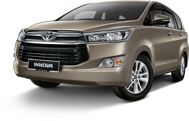 Toyota Malaysia - Build Your Toyota Innova 2.0X (AT) OLD