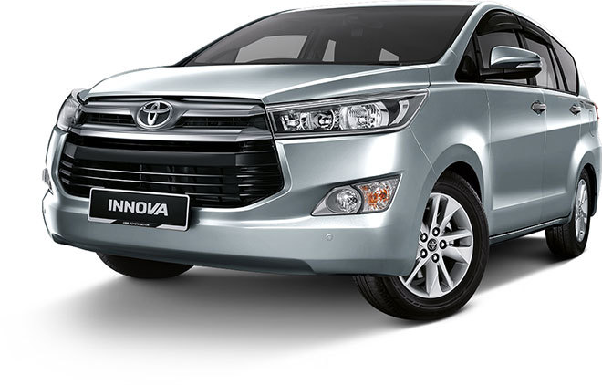 Toyota Malaysia - Build Your Toyota Innova 2.0G (AT) OLD