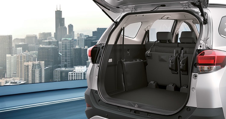 Interior-CarTrunk
