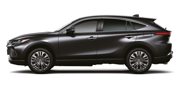 Toyota Malaysia - Build Your Toyota Harrier 2.0 Luxury