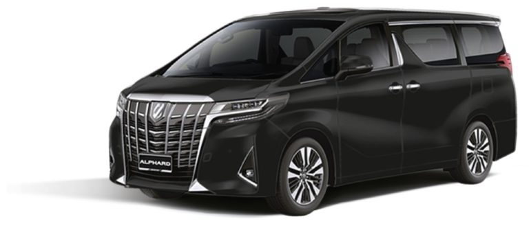 Toyota Malaysia - Build Your Toyota Alphard 3.5