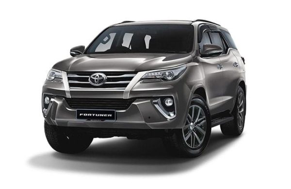 Toyota Malaysia - Build Your Toyota Fortuner 2.7 SRZ AT 4x4 OLD