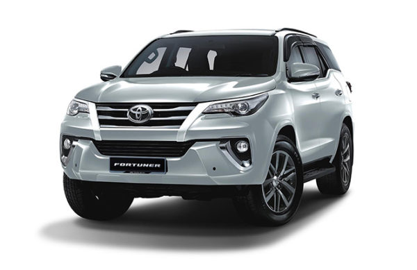 Toyota Malaysia - Build Your Toyota Fortuner 2.7 SRZ AT 4x4 OLD