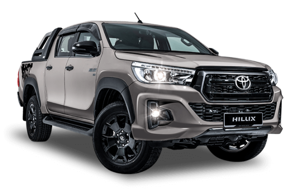 Toyota hilux слабые места