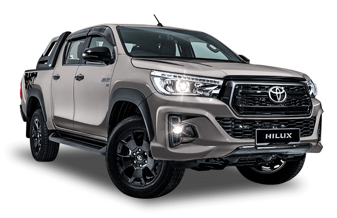  Toyota  Malaysia Build Your Toyota  Hilux D CAB 2 4G AT 4x4