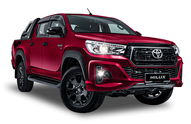 Toyota hilux png