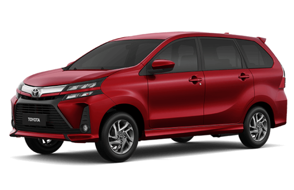 Toyota Malaysia - Build Your Toyota Avanza 1.5E (AT)