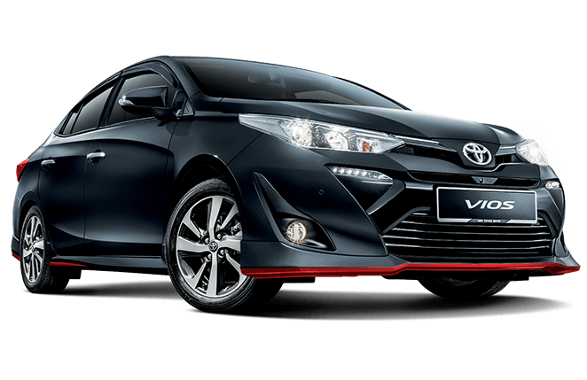 Toyota Malaysia - Build Your Toyota Vios 1.5E (AT)