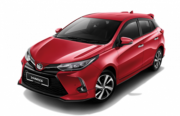 Toyota Malaysia Build Your Toyota Yaris J At