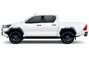 Toyota Malaysia - Build Your Toyota Hilux Double Cab 2.4V AT 4×4