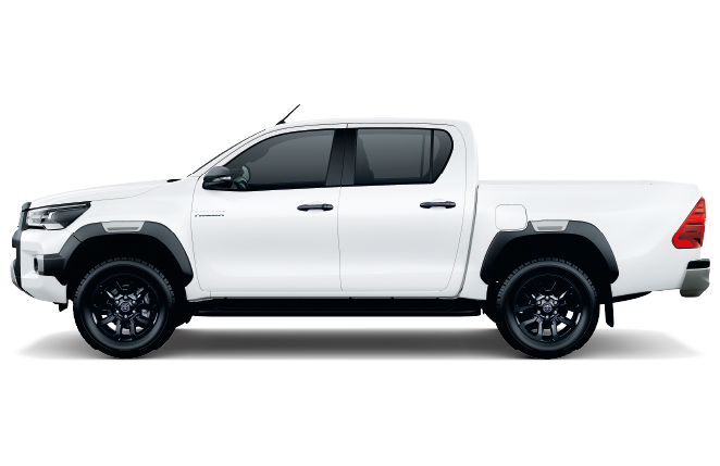 Toyota Malaysia Build Your Toyota Hilux Double Cab 28 Rogue At 4x4