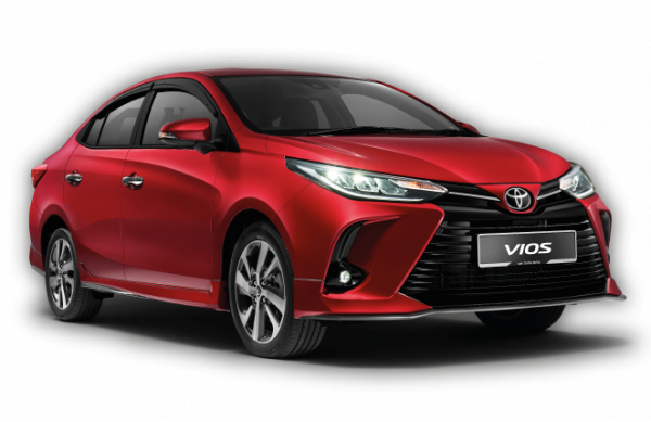 Toyota Malaysia - Build Your Toyota Vios 1.5E (AT)