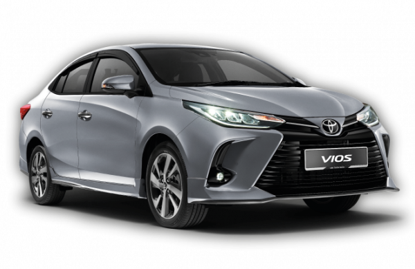 Toyota Malaysia - Build Your Toyota Vios 1.5E (AT)