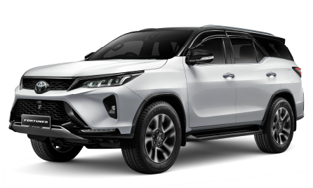 Toyota Malaysia - Build Your Toyota Fortuner 2.8 VRZ A/T 4x4