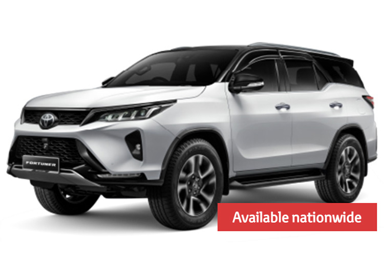 Fortuner