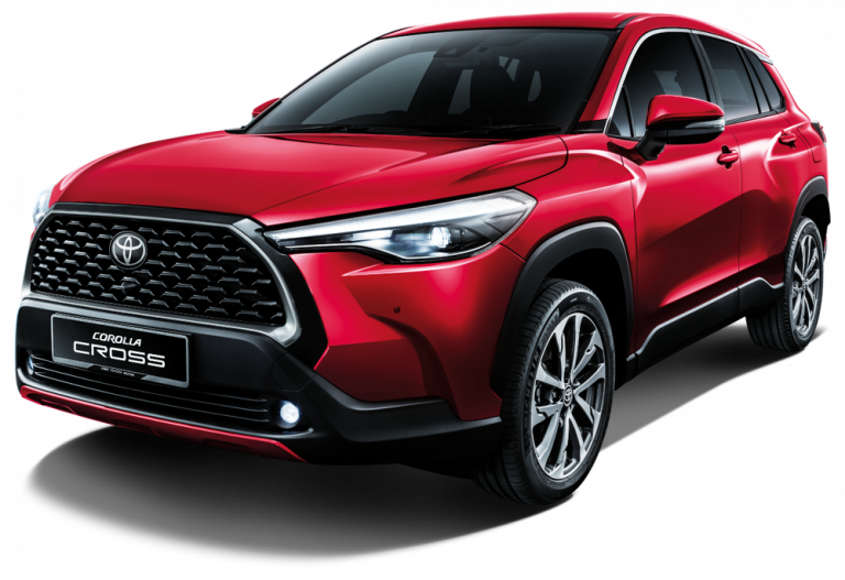 Toyota Malaysia - Build Your Toyota Corolla Cross 1.8G (AT)