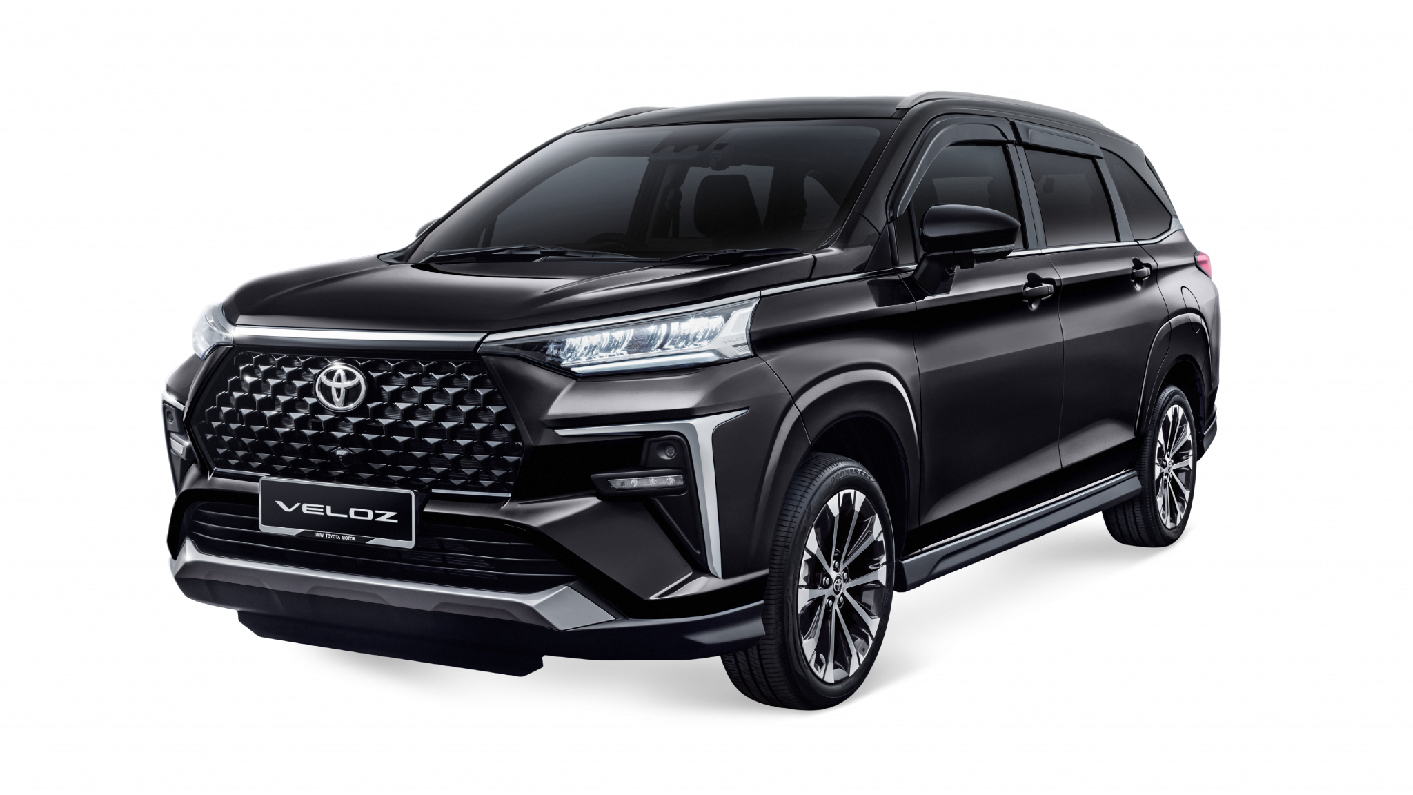 Car toyota veloz
