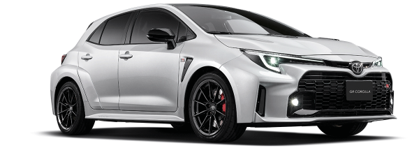 Toyota Malaysia - Build Your Toyota GR Corolla 1.6T (MT)