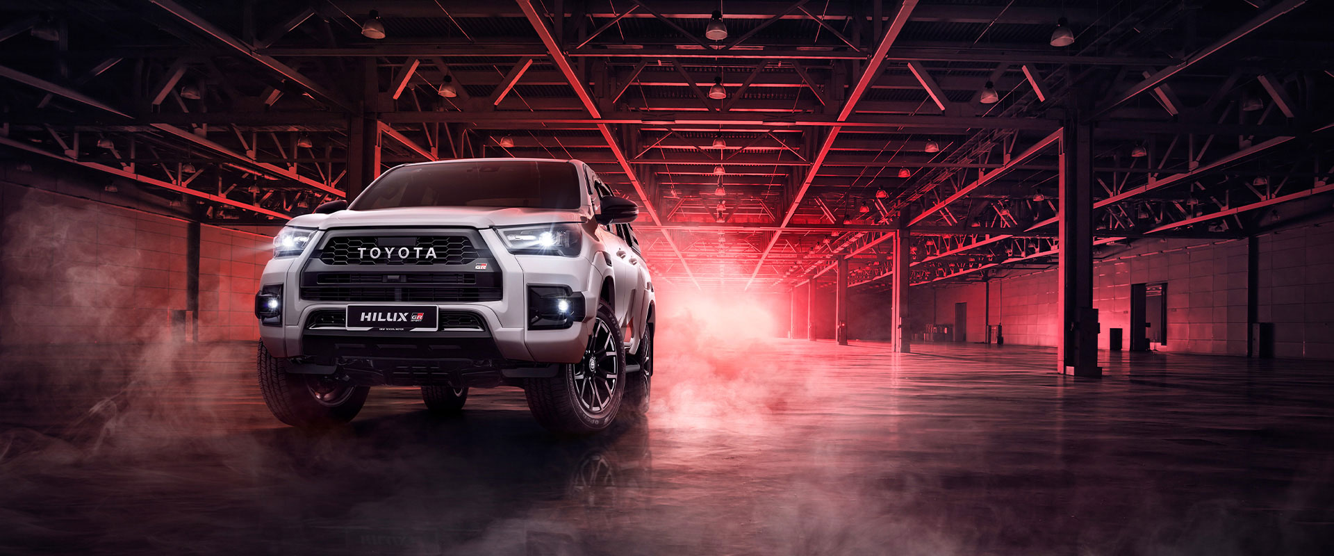 Toyota Malaysia Build Your Toyota Hilux GR Sport