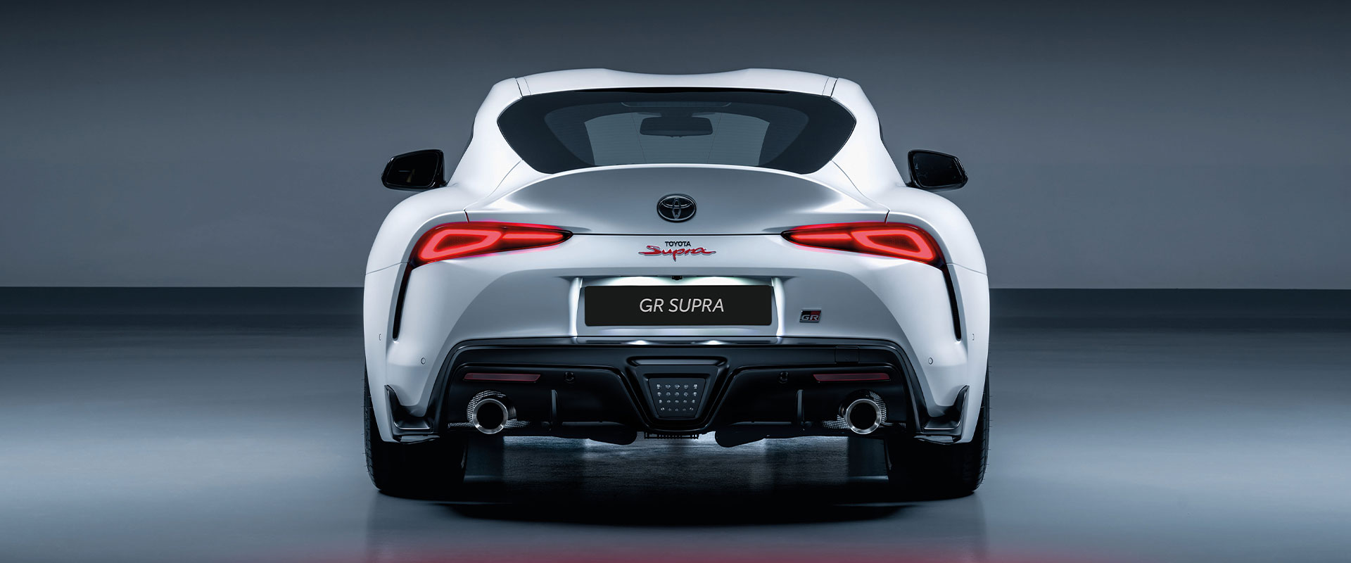 Toyota Malaysia - Build Your Toyota SUPRA 3.0L M/T A1