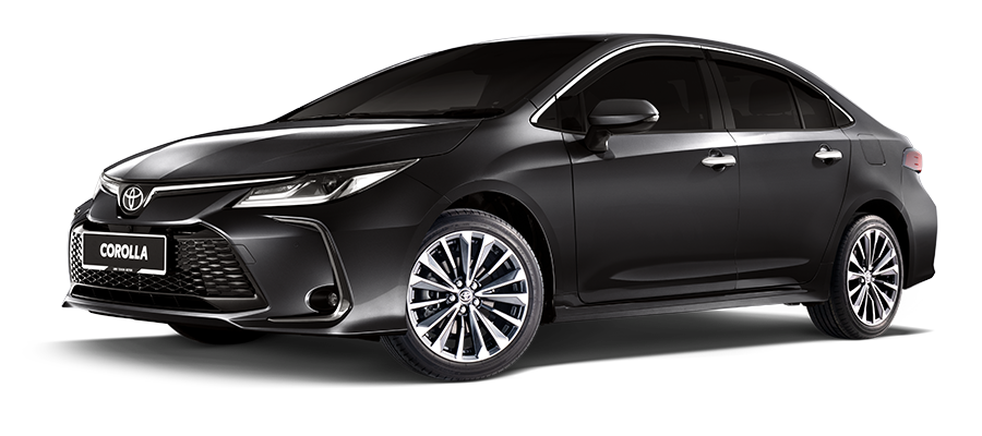 Toyota Malaysia - Build Your Toyota Corolla 1.8g (at)