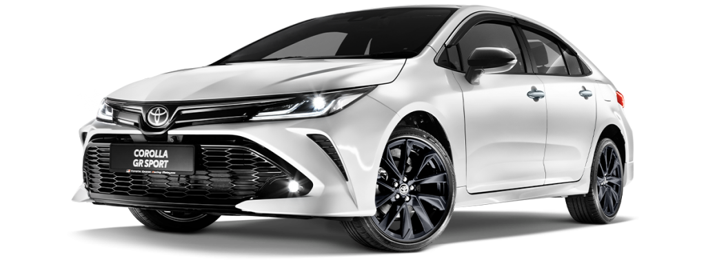 Toyota Malaysia Build Your Toyota Corolla Gr Sport