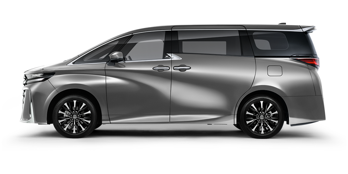 Toyota Malaysia - Build Your Toyota Vellfire 2.5