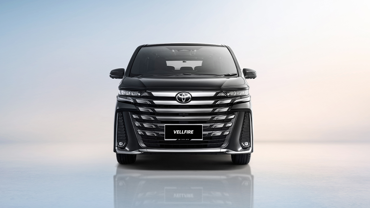 Toyota Malaysia - Build Your Toyota Vellfire 2.5