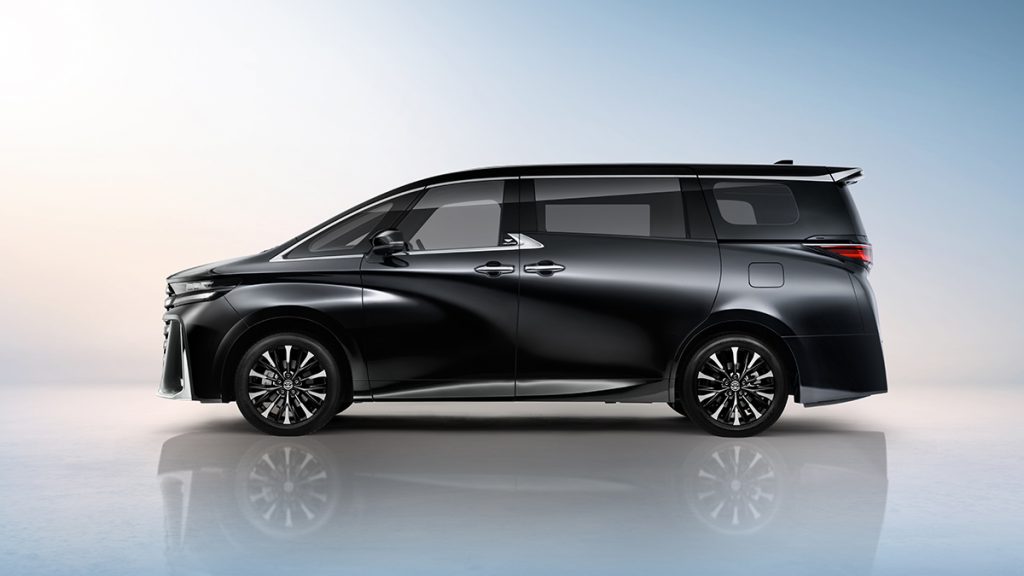 Toyota Malaysia Build Your Toyota Vellfire