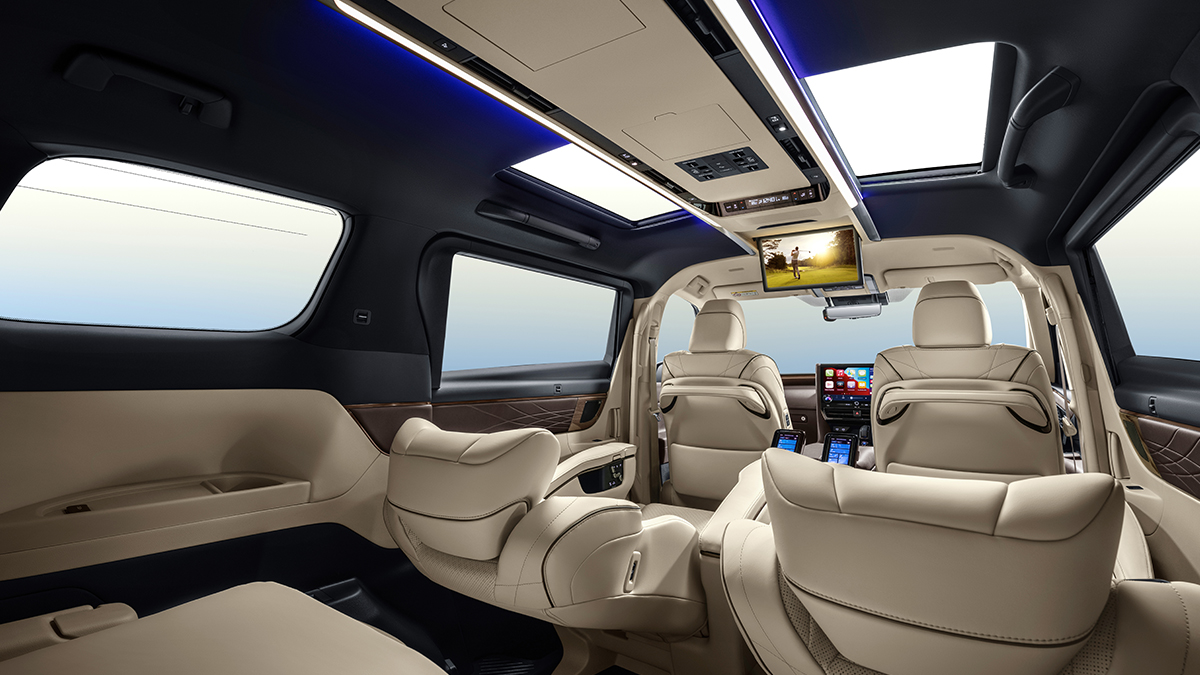 Toyota Malaysia - Build Your Toyota Alphard 2.4T